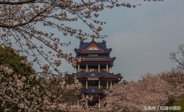 太湖鼋头渚