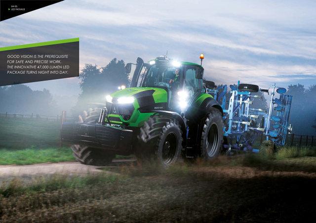 道依茨机械展完整版