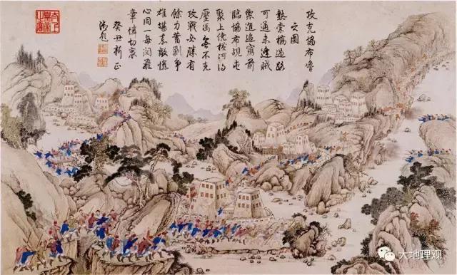 西藏发现长城：喜马拉雅山下的要塞，见证多民族联合反侵略战争！