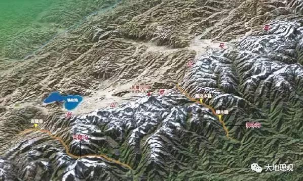 西藏发现长城：喜马拉雅山下的要塞，见证多民族联合反侵略战争！