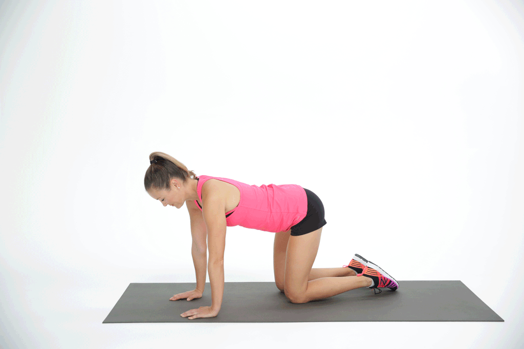 只需2個簡單的動作，有效鍛鍊臀部所有肌群，讓臀部變得更有型