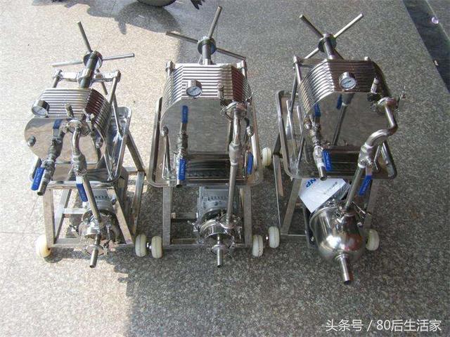 关于云南高压抗磨过滤机的信息