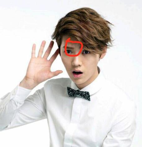 杨洋脸上的痣(杨洋脸上的痣图片)-天晟网