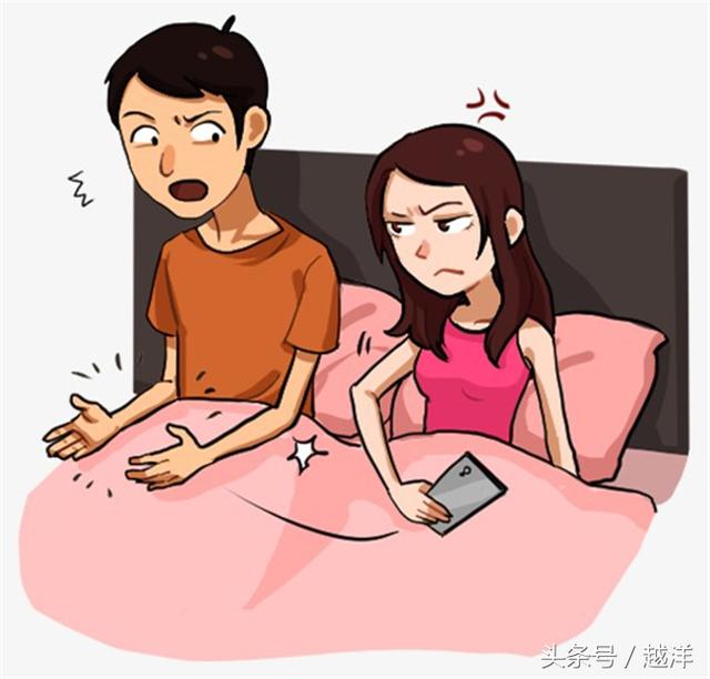新婚夫妻经常吵架根源是什么（新婚夫妇吵架后）(20)