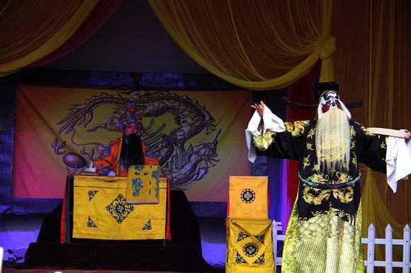 徐全军曲剧大结局(徐全军曲剧大全)