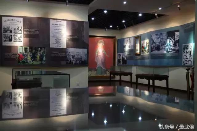 口腔医学博物馆展陈工程