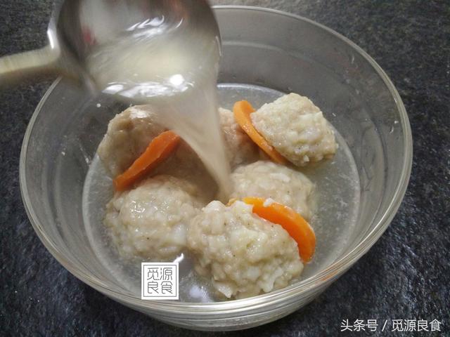 藕丸子的家常做法 藕丸子的家常做法（糯米藕丸子的家常做法） 美食