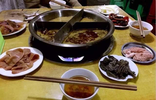 天喜四层火锅:重庆这20个火锅之最，最后一个你绝对吃过！