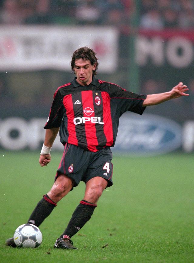 皮尔洛退役,一代中场大师职业生涯所获赞誉无数