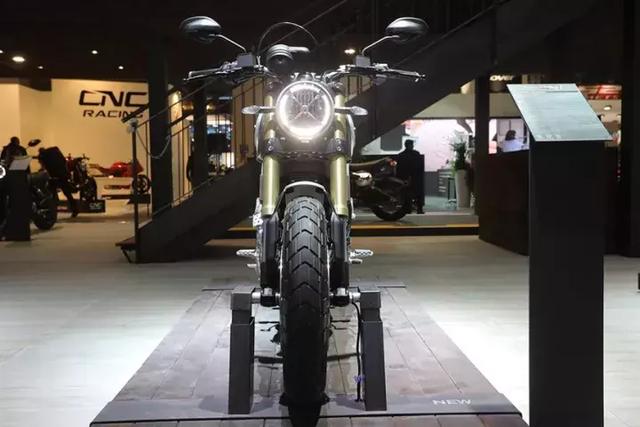 阿普利亚机械展