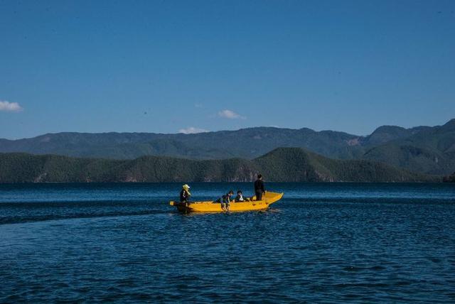 川滇明珠——泸沽湖