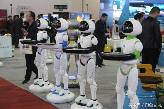 浙江义乌机械展2017年