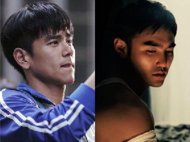 阮经天彭于晏阮经天彭于晏长得很像