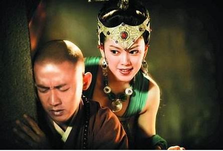 西游记中饰演唐僧的三个人（当年扮演西游记里面的唐僧其实有三个人）(9)