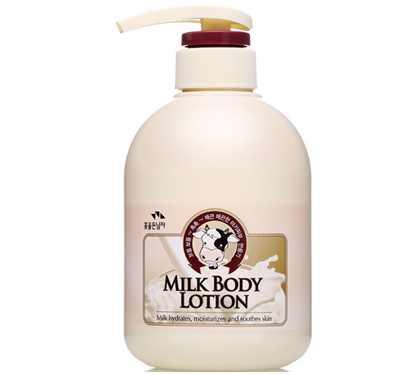 身体乳畅销排行