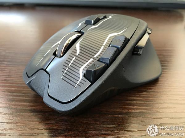 罗技g710测评,实测这款键盘更容易上分