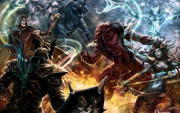 DOTA1载入画面的历史（你还记得多少）