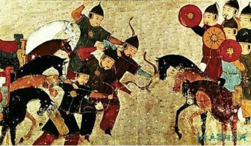 玩几盘《帝国时代》游戏就能明白为啥蒙古大军所向披靡？