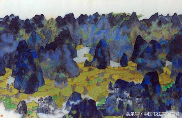 贵州双百工程书法展