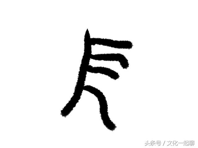汉字的演变由来（汉字长的来历和演变）(1)