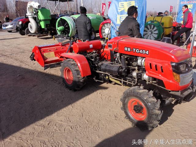 河北辛集市植保机械展