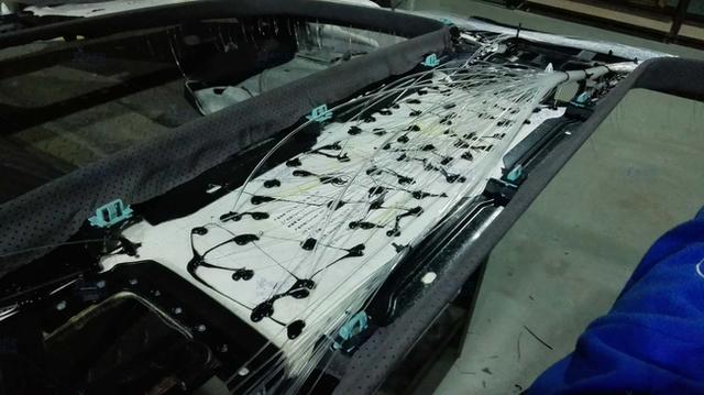 宝马五系改星空顶要多少钱(宝马5系f18改g38)