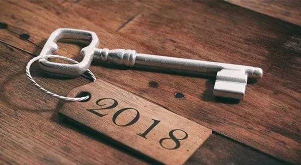 早安2018寄语：2018，就要这样活