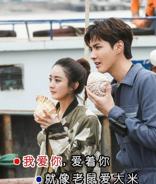 吴亦凡赵丽颖在一起过吗(王一博赵丽颖今年的同框)-天晟网