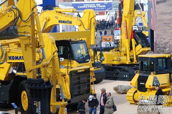 印尼雅加达液压机械展