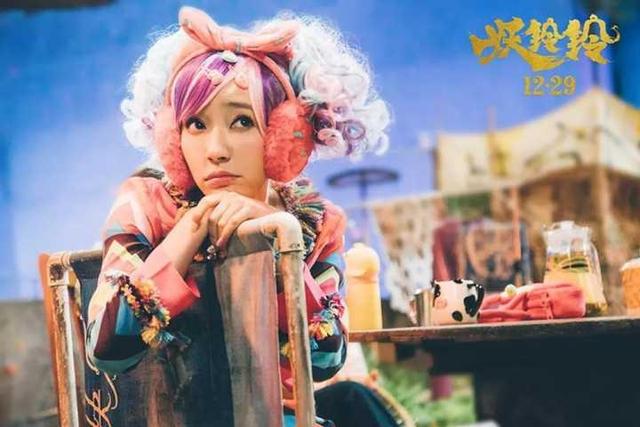吴君如电影四大名场面（吴君如一部嘻哈电影妖铃铃居让其人设崩塌）(4)