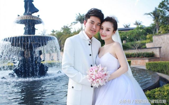 贾乃亮什么时候结的婚贾乃亮最初是干什么工作的