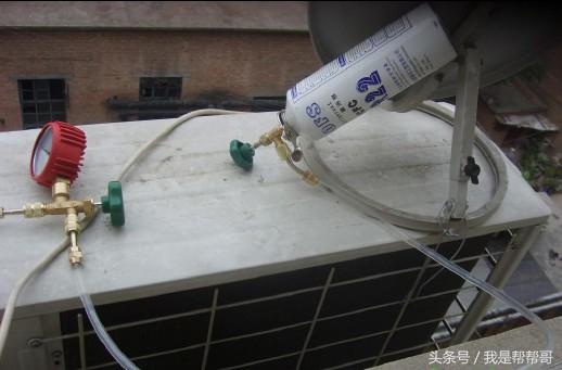 空调漏氟检修最佳方法(空调漏氟怎么彻底维修)