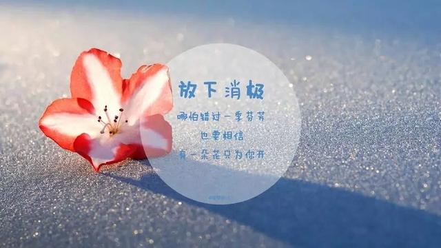 早安心语正能量180207：你所向往的远方，都是一步一个脚印才能到达