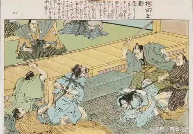 趴着打屁股杖古代刑罚