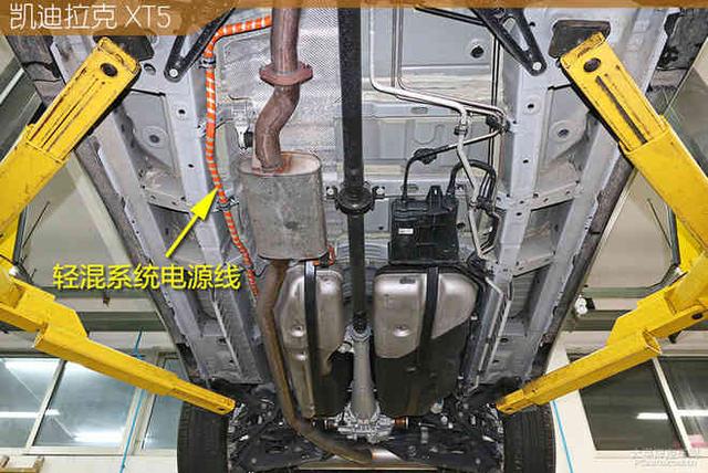 凯迪拉克xt5的油箱是多少升的(凯迪拉克xt5油箱每格多少升)