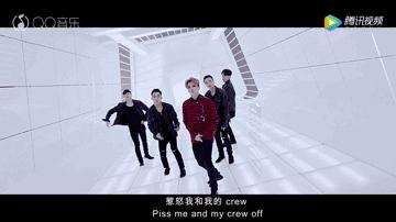 学鹿晗跳舞（学鹿晗跳舞视频）