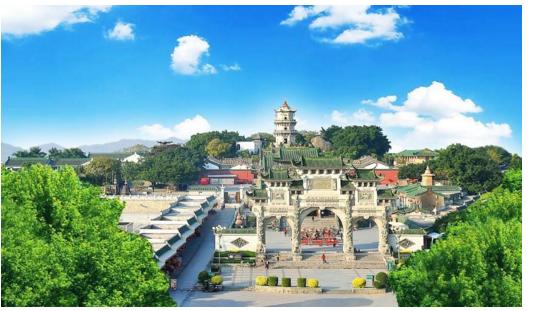 恒山在哪个省哪个市区（到底在山西省还是河北省）(4)