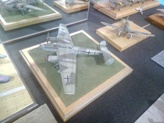 伦敦模型工程学展