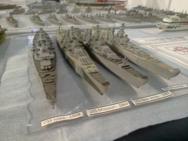 伦敦模型工程学展