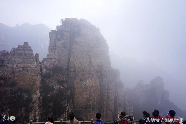 河北白石山风景区