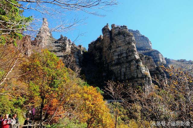 河北白石山风景区