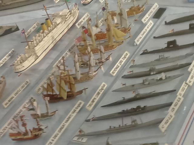 伦敦模型工程学展
