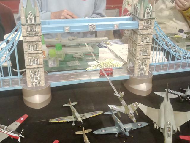 伦敦模型工程学展