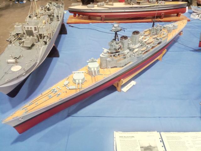 伦敦模型工程学展
