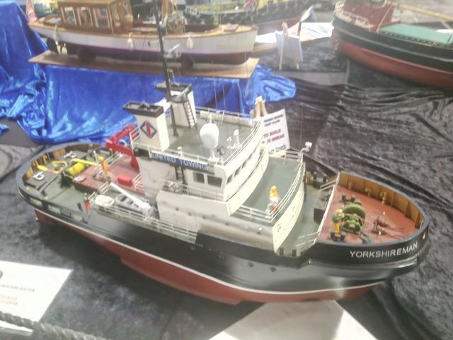 伦敦模型工程学展