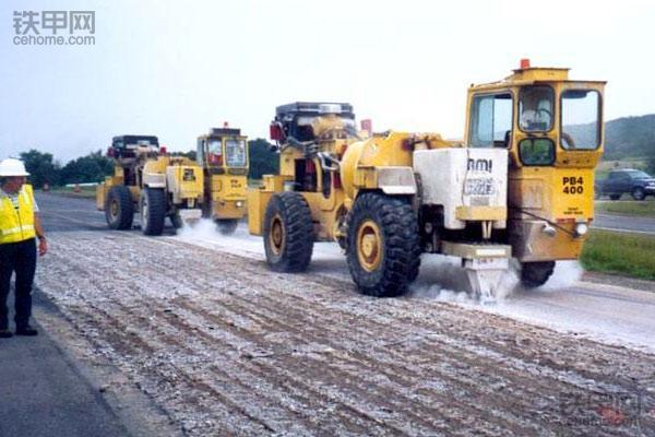 福特道路共振破碎机