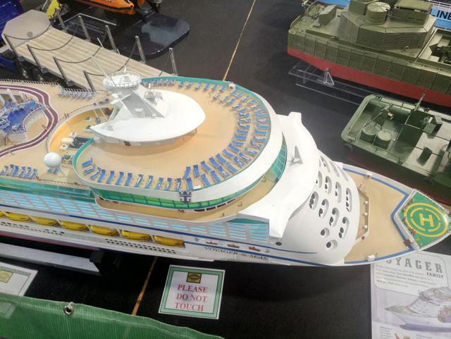 伦敦模型工程学展