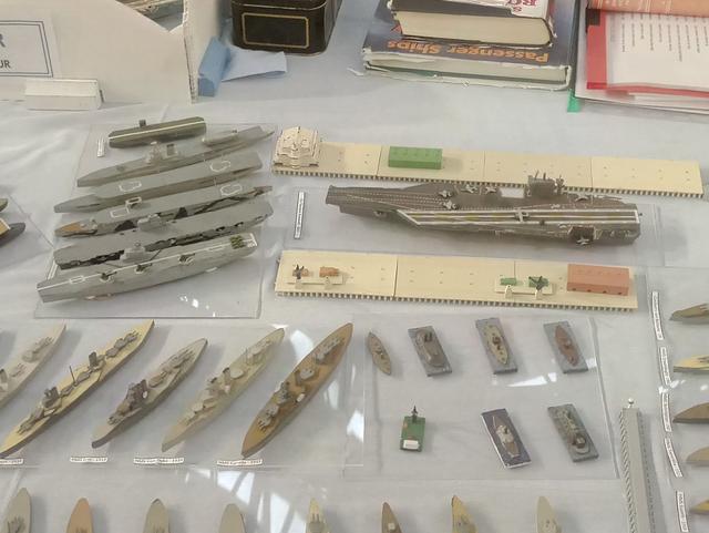 伦敦模型工程学展