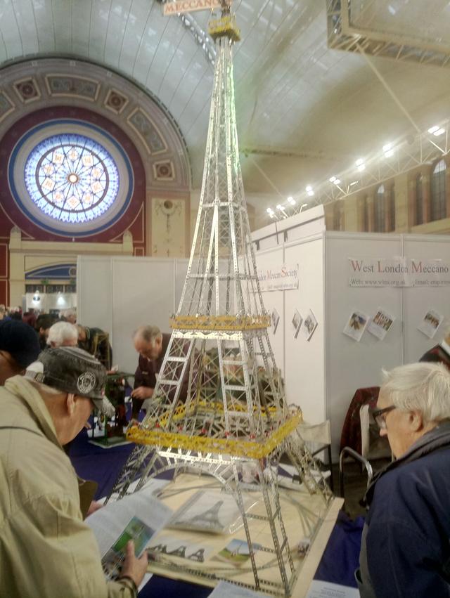 伦敦模型工程学展
