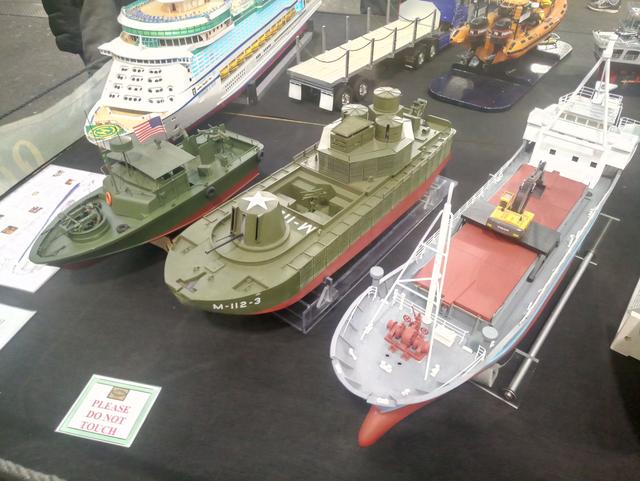 伦敦模型工程学展